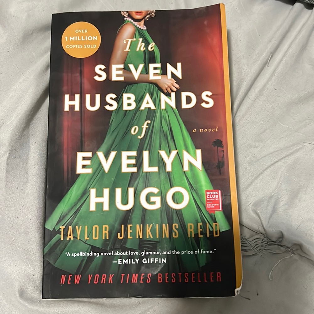 The Seven Husbands of Evelyn Hugo